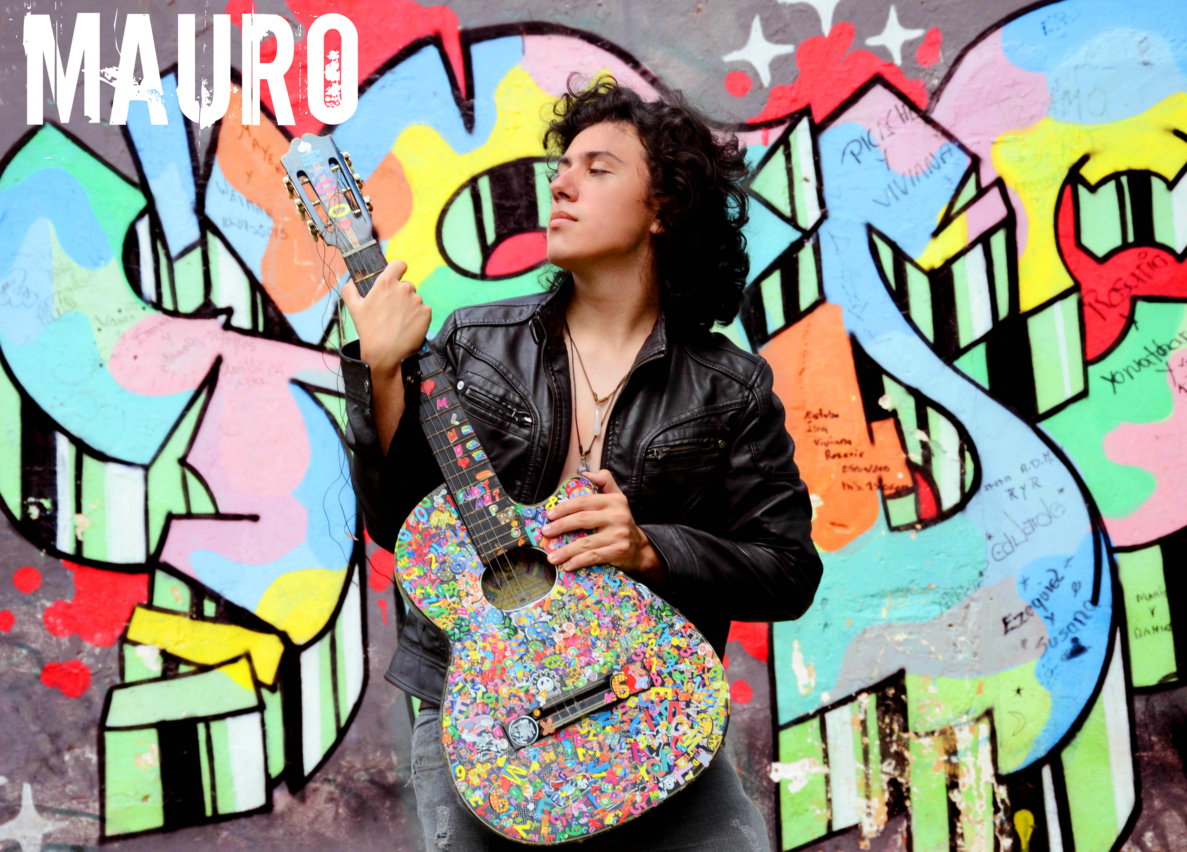 Interview with MAURO